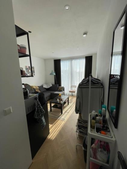 Studio te huur 1100 euro Burgemeester van Stamplein, Hoofddorp