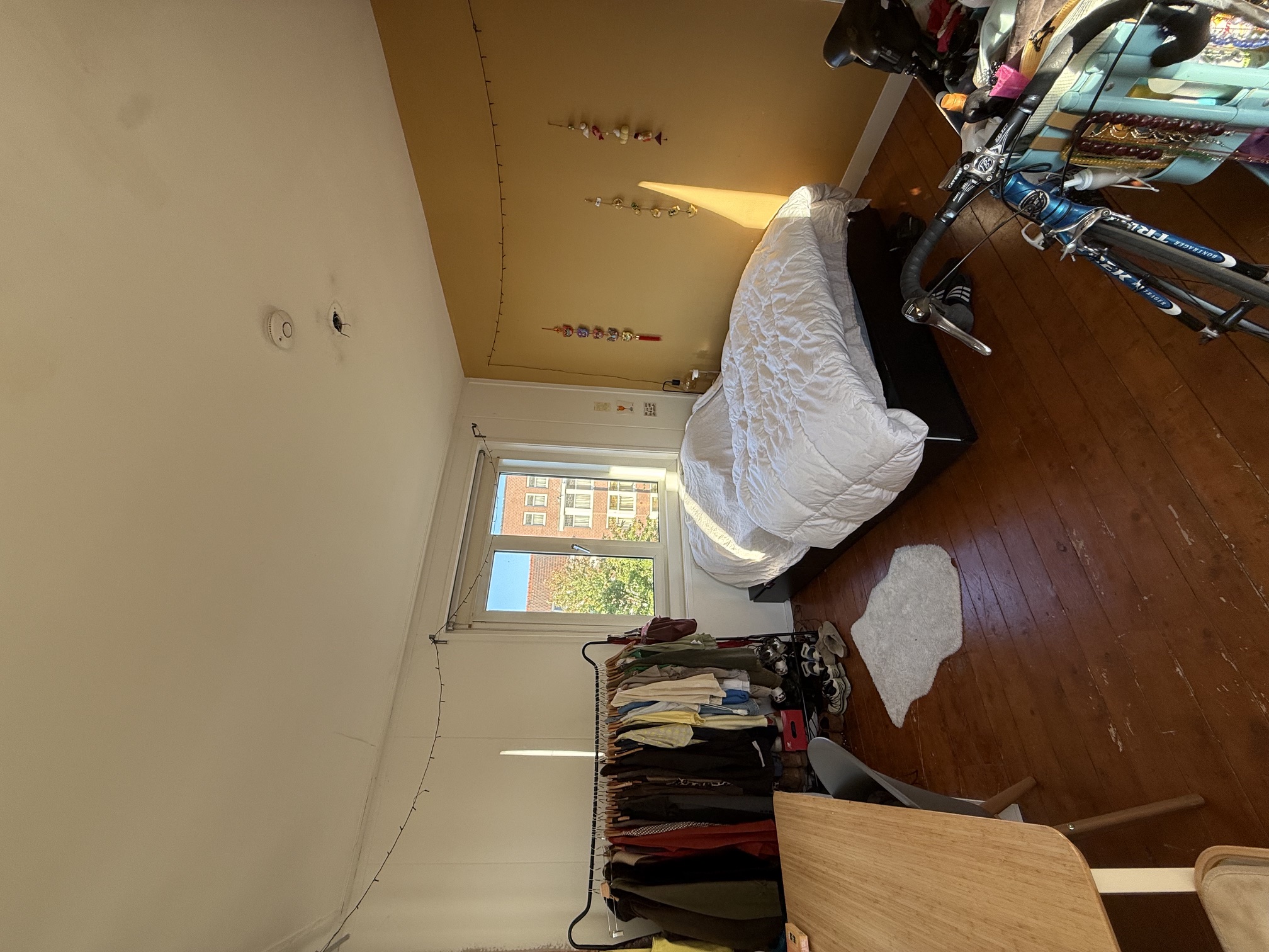 1-rum studio och rum på 130 m²