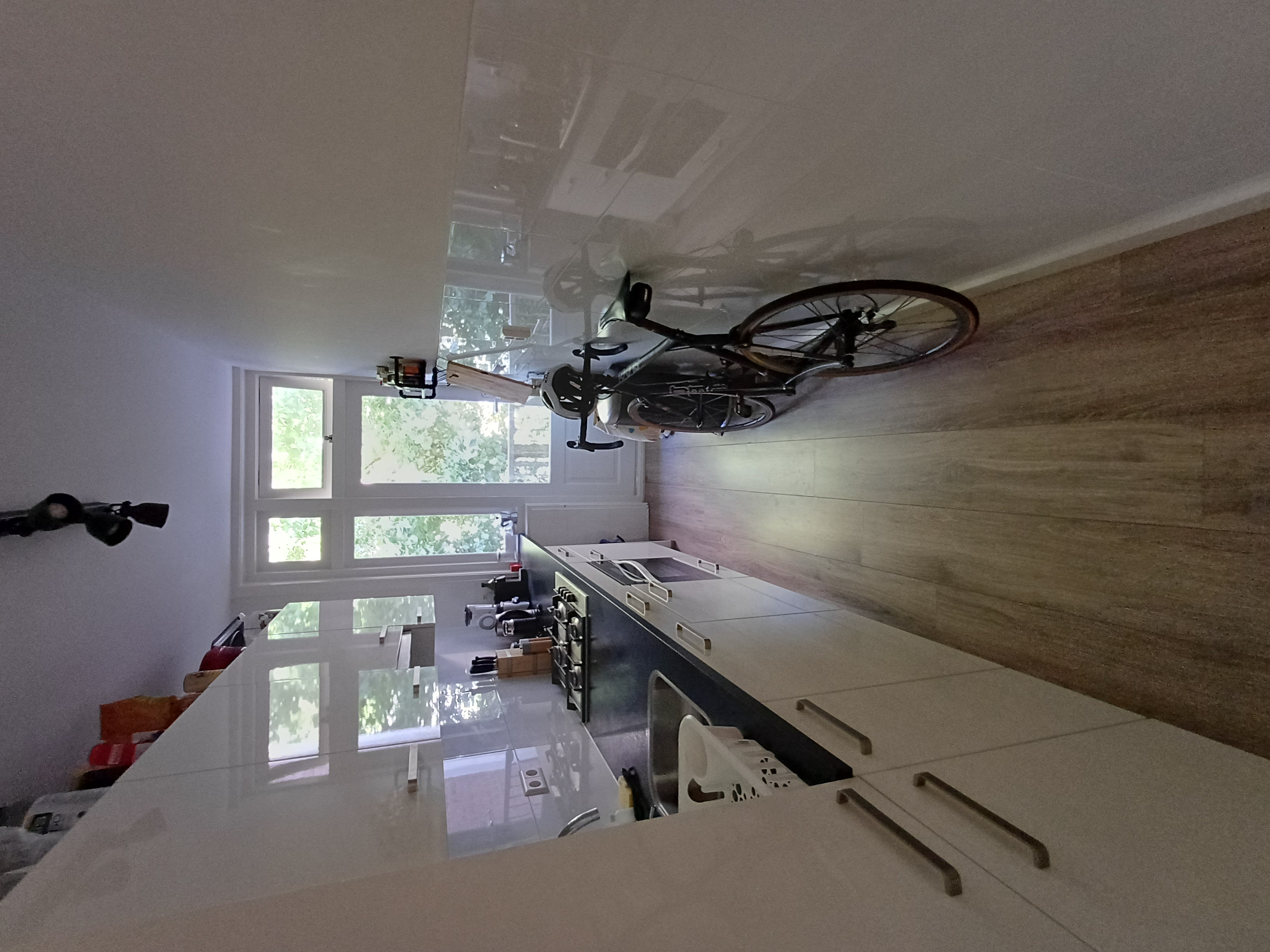 Kamer aan Swammerdamstraat, Amsterdam 8