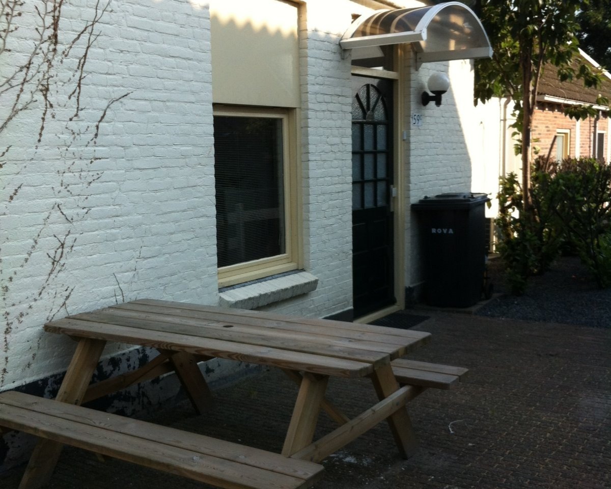Kamer te huur aan de Voorsterweg in Zwolle