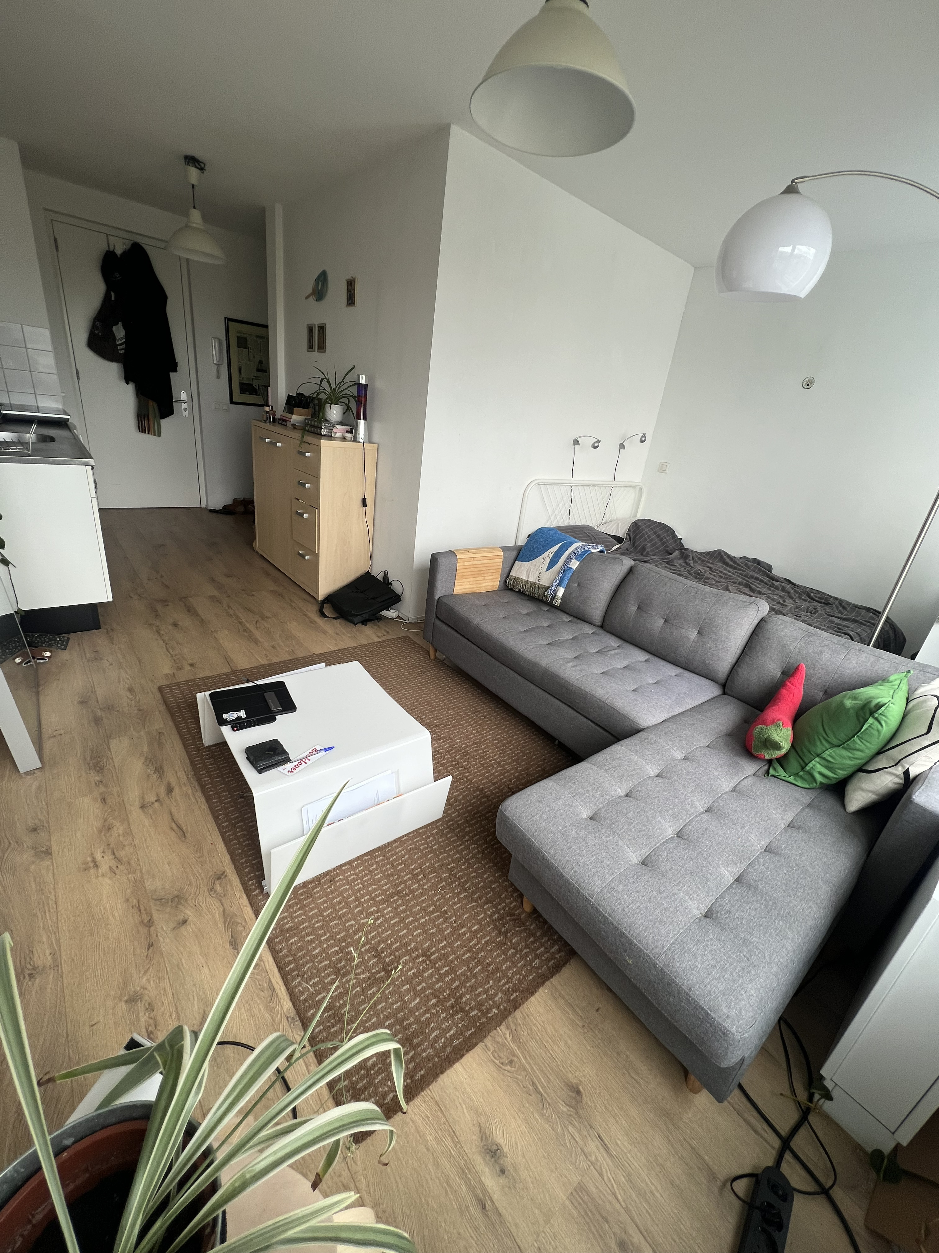 studios te huur op Pierre Lallementstraat