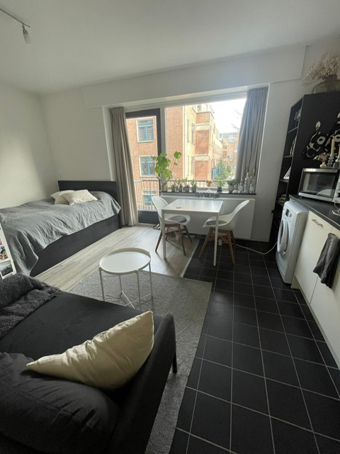 Studio aan Buizenwerf, Rotterdam 5