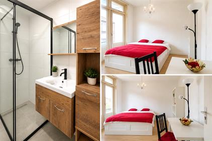 Room for rent 850 euro Kaapseplein, Den Haag