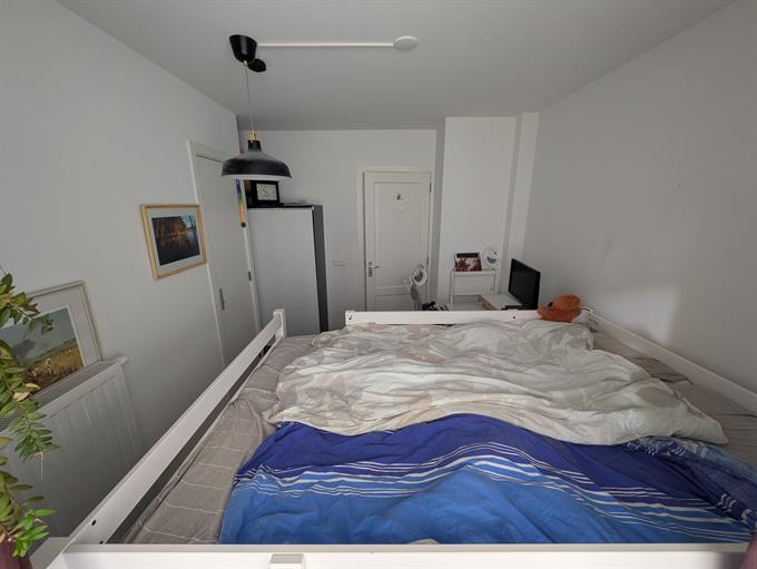 Zimmer bei Postjeskade In Amsterdam