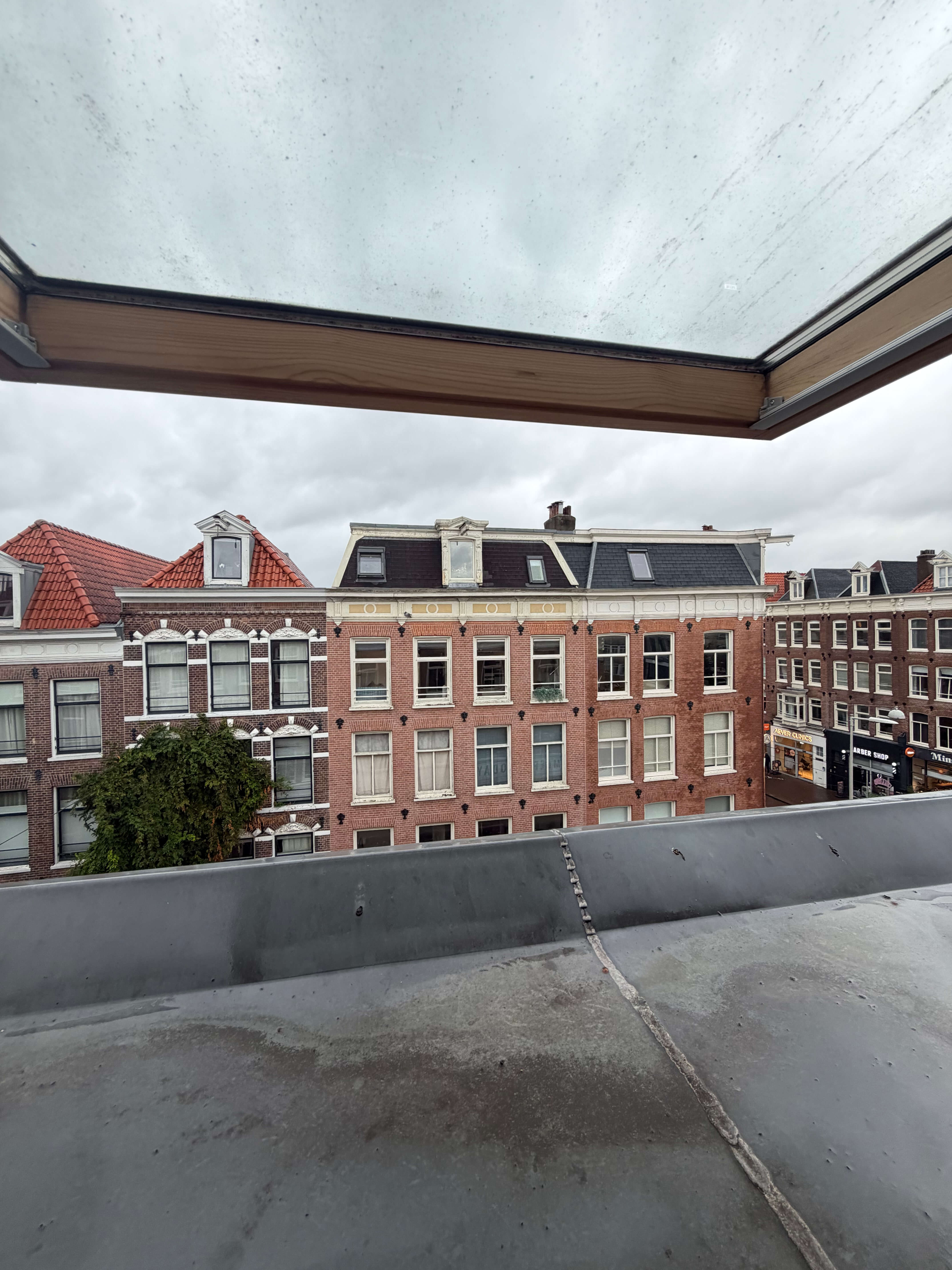 Kamer aan Eerste Jan Steenstraat, Amsterdam 5