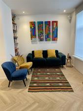 Apartment for rent 2435 euro Tweede Van der Helststraat, Amsterdam