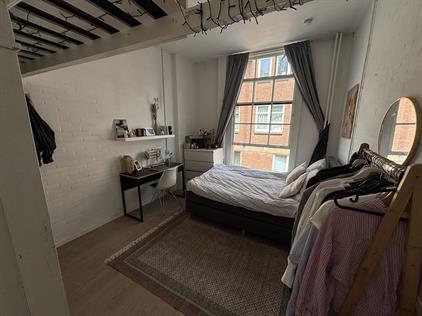 Kamer te huur 875 euro Papengracht, Leiden