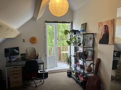 Room for rent 740 euro Bergweg, Rotterdam