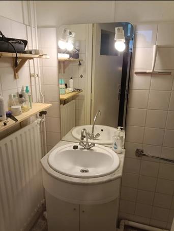Kamer in Tilburg, Van Maarseveenstraat op Kamernet.nl: Kamer dichtbij Tilburg Universiteit