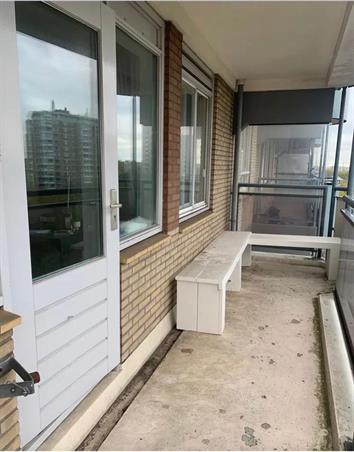 Zimmer bei Nieuwehaven In Rotterdam