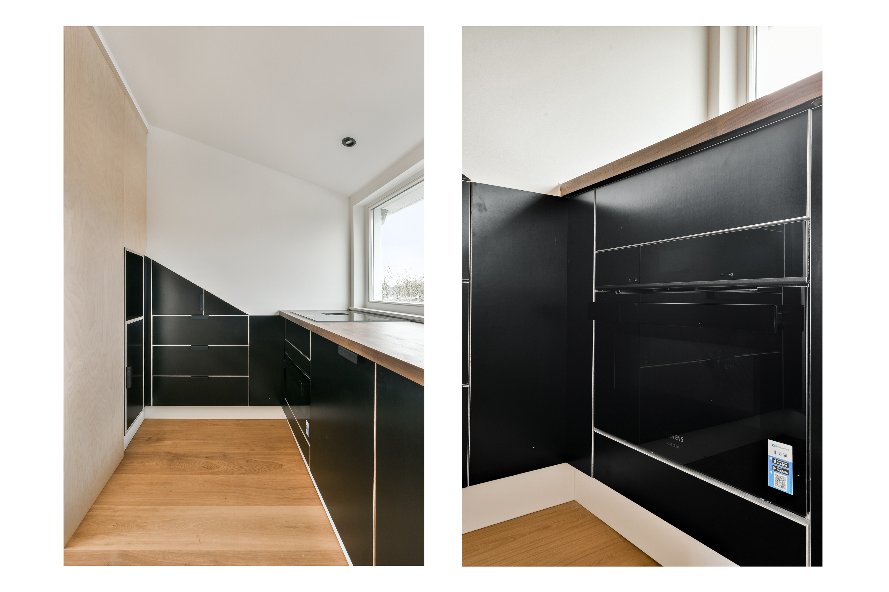Studio aan Mackaylaan, Naarden 6