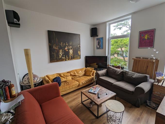 Zimmer bei Jacob Catsstraat In Rotterdam