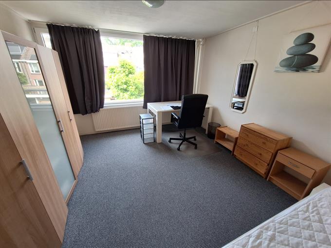 Kamer in Eindhoven, Remuslaan op Kamernet.nl: Kamer in schoon en rustig studentenhuis