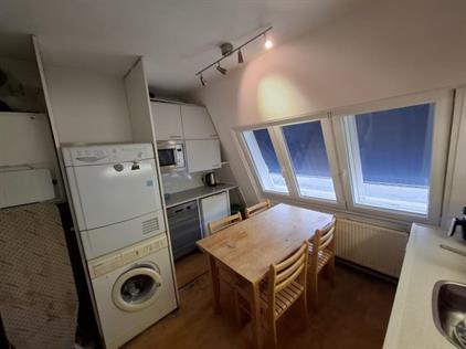 Studio te huur 1430 euro Holendrechtstraat, Amsterdam