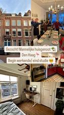 Room for rent 500 euro Kerkstraat, Den Haag