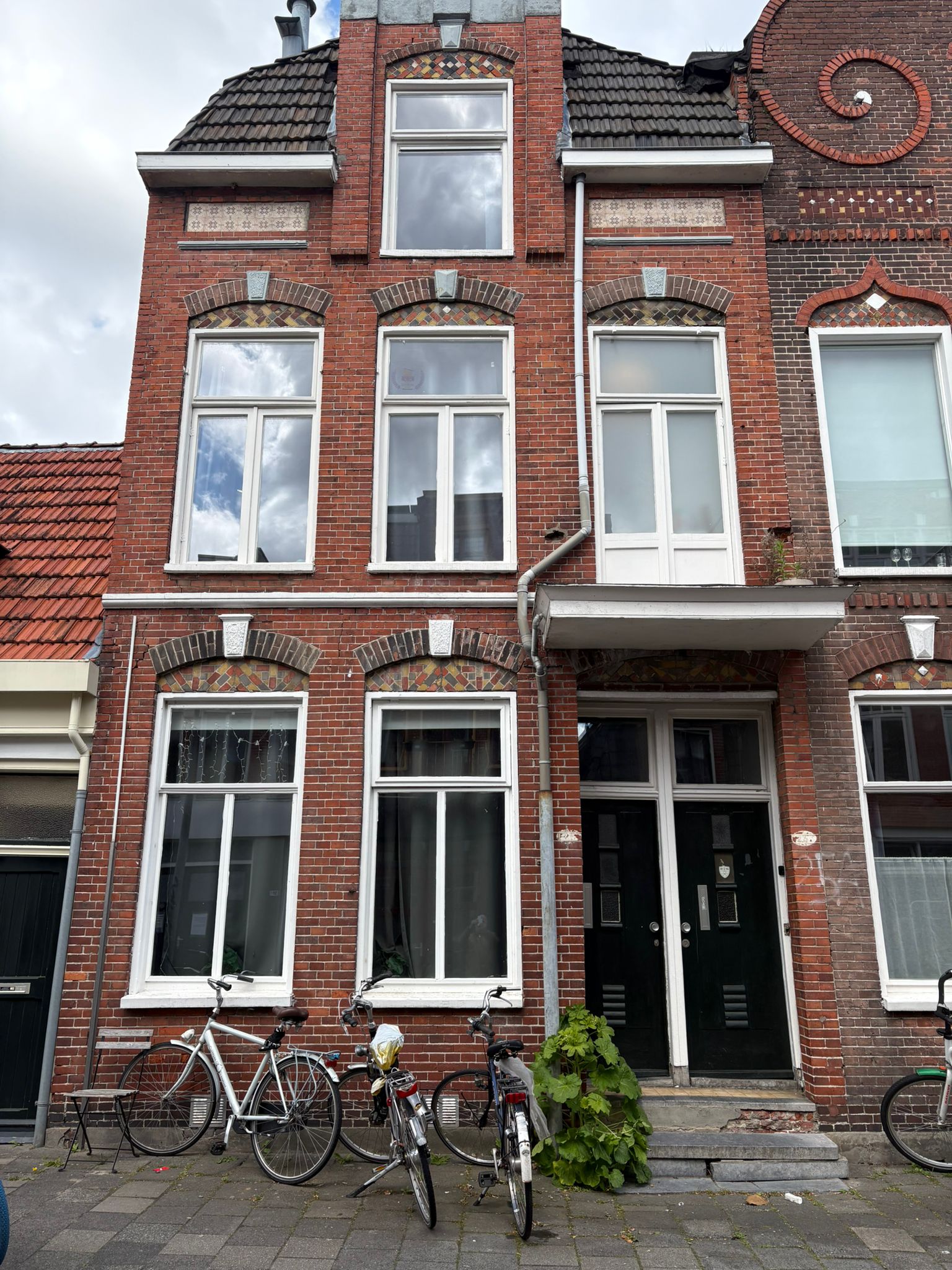 Violenstraat