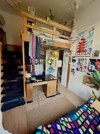 Zimmer bei Oude Delft In Delft