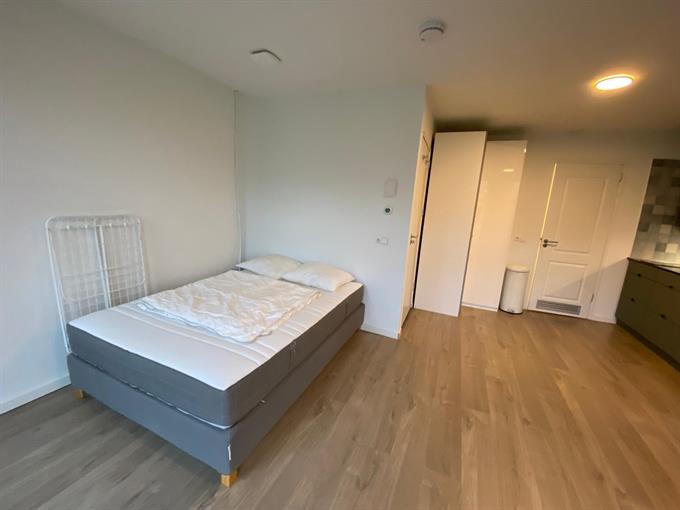 Studio bei Ruysdaelkade In Amsterdam