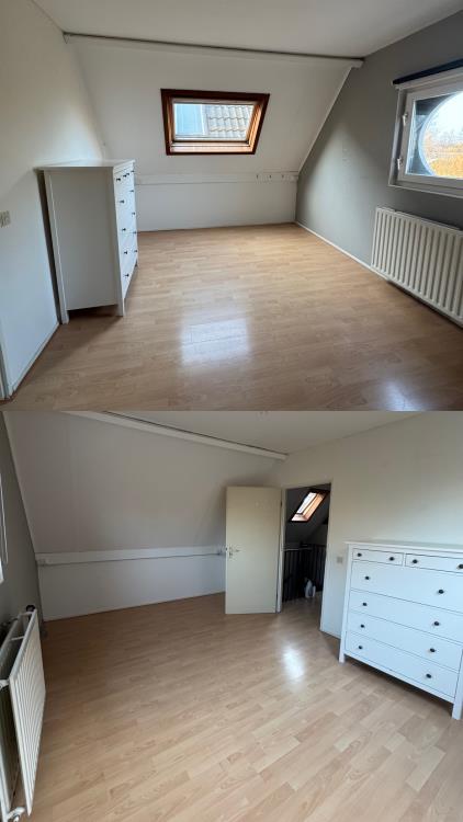 Kamer te huur 518 euro George Formbystraat, Almere
