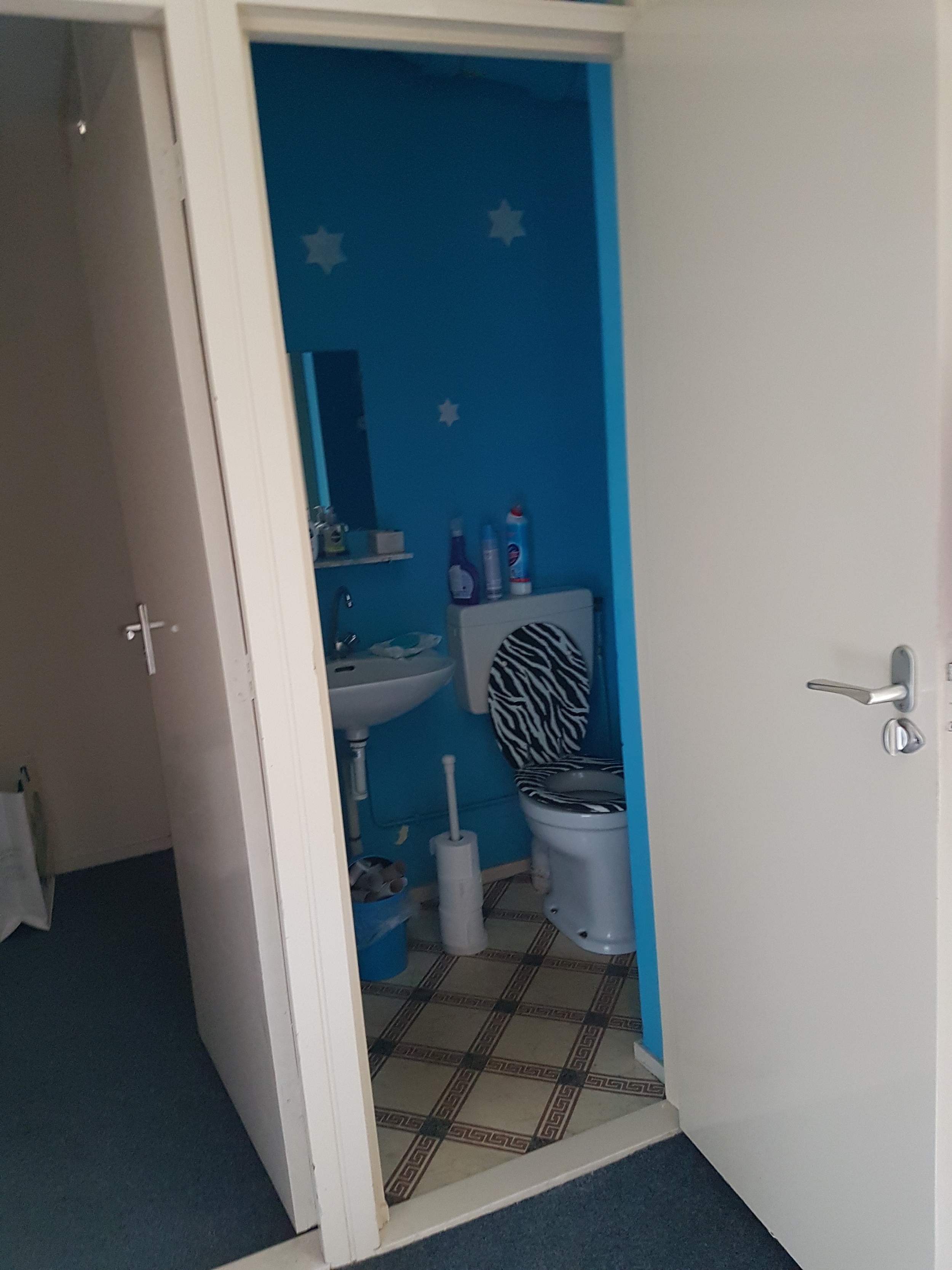 Kamer aan Haringvlietstraat, Deventer 5