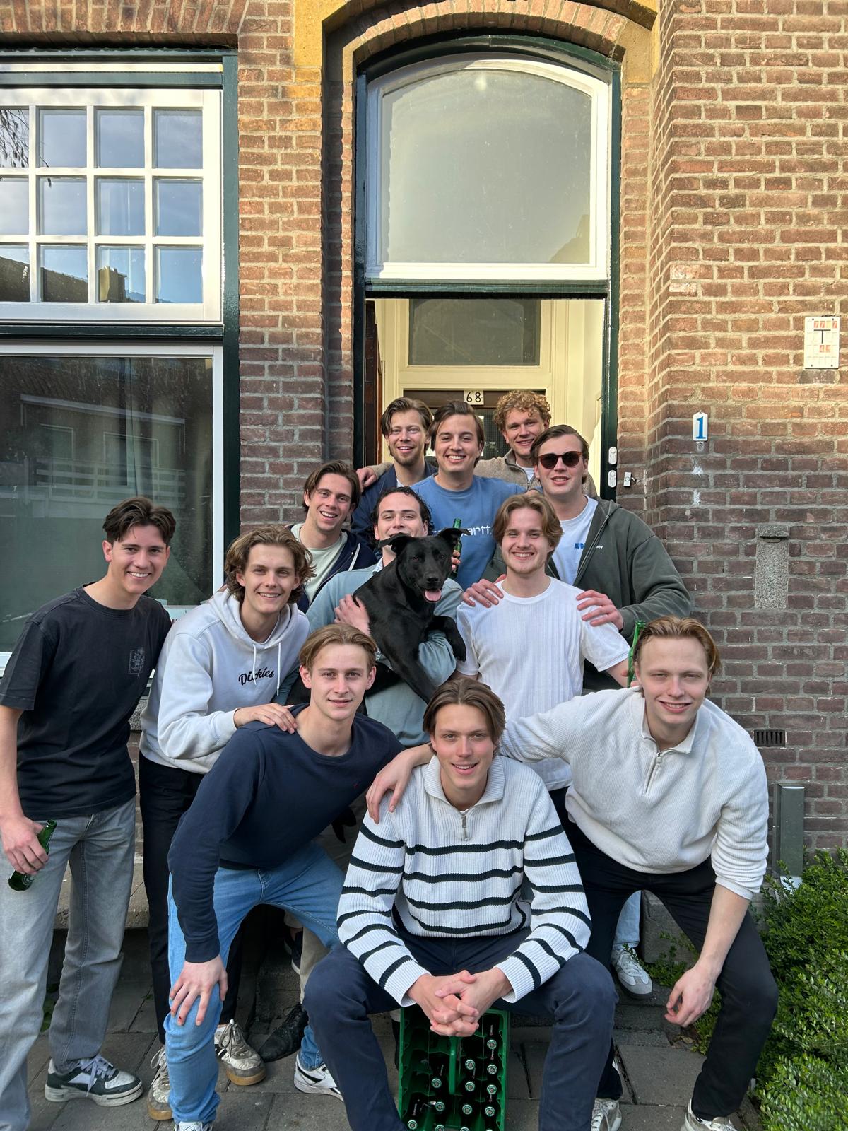 Kamer te huur in Eindhoven – Nassaustraat – foto 2