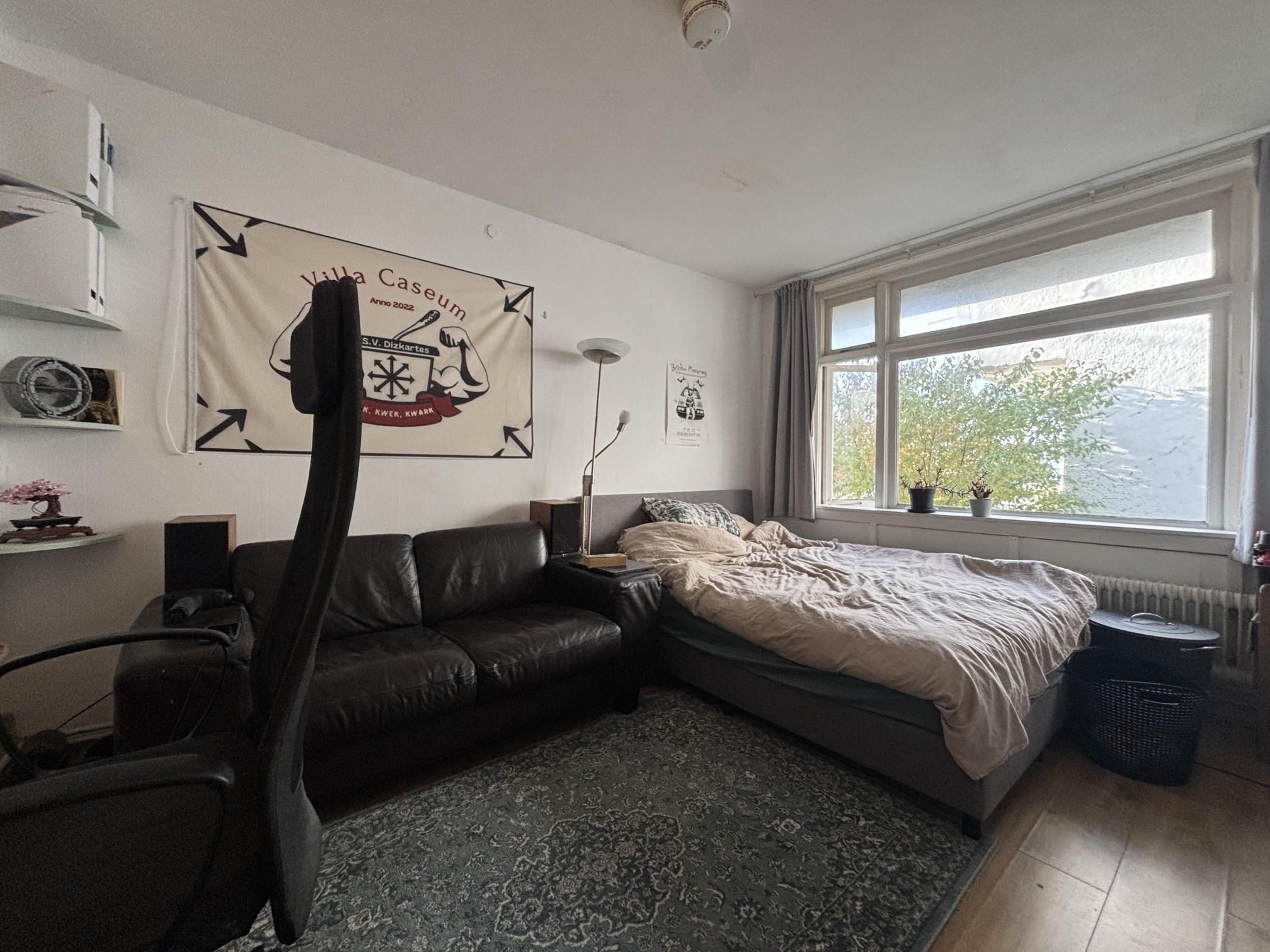 Kamer aan J.C. Kapteynlaan, Groningen 6