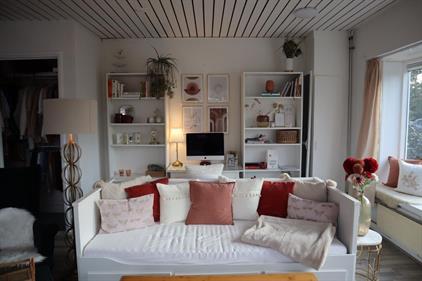 Room for rent 575 euro Goudsbloemstraat, Leeuwarden