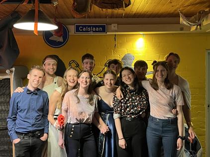 Room for rent 399 euro Calslaan, Enschede