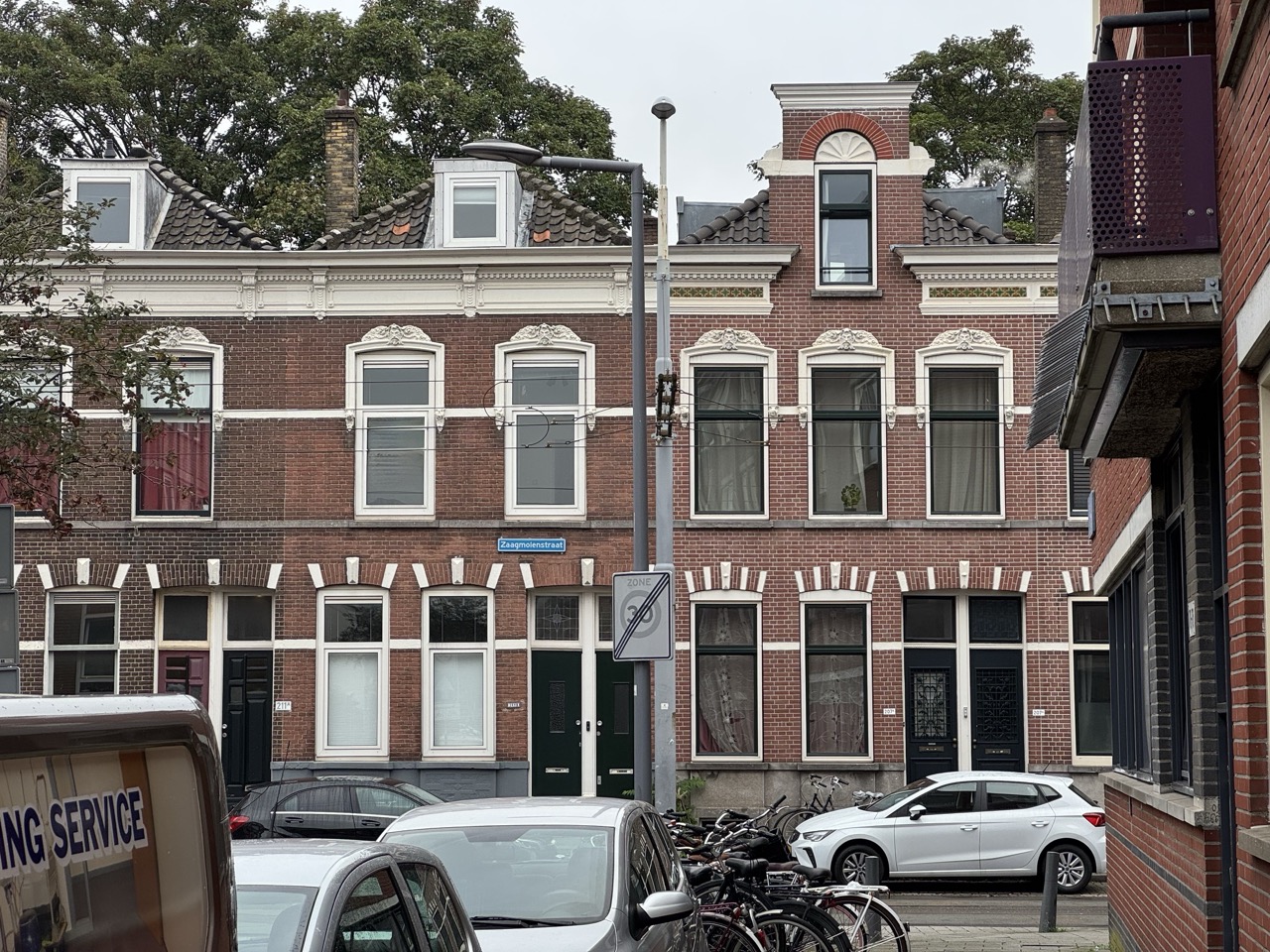 Gestoffeerd Kamer te huur