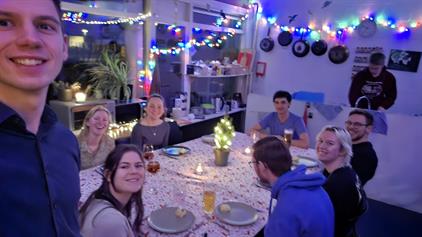 Kamer te huur 493 euro Calslaan, Enschede