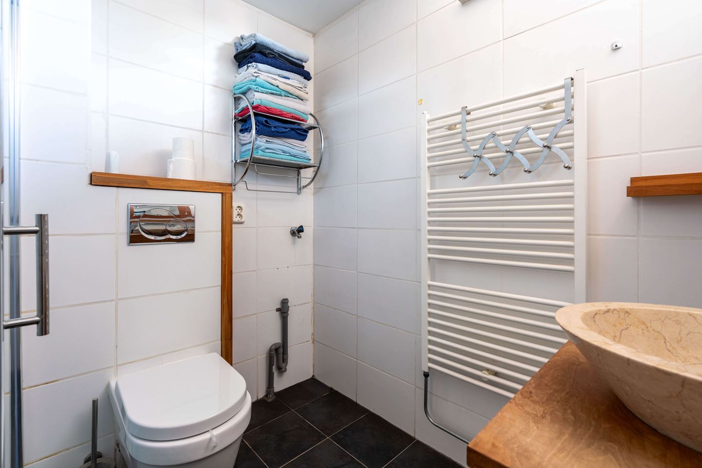 Kamer aan Multatuliweg, Muntendam 8