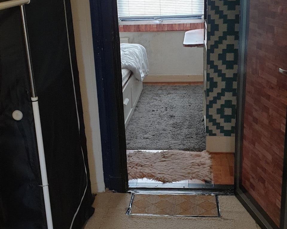 Kamer - Zaagmolenstraat - 1052HE - Amsterdam