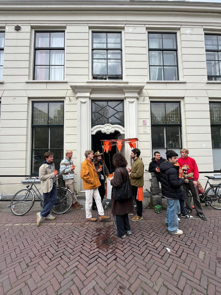 Kamer - Brabantse Turfmarkt - 2611CN - Delft