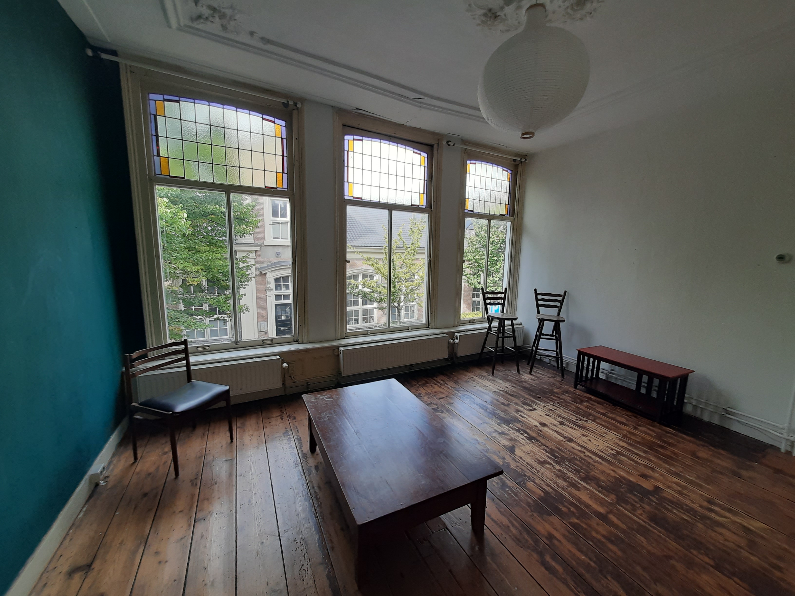 Kamer aan Gedempte Voldersgracht, Haarlem 6