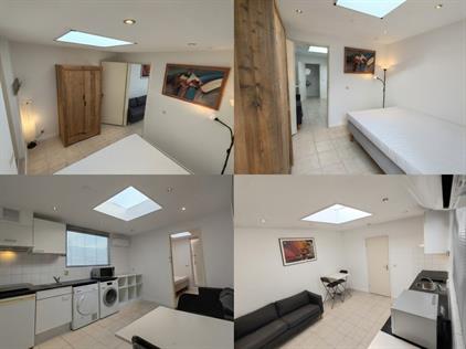 Studio te huur 1345 euro St Jacobstraat, De Zilk