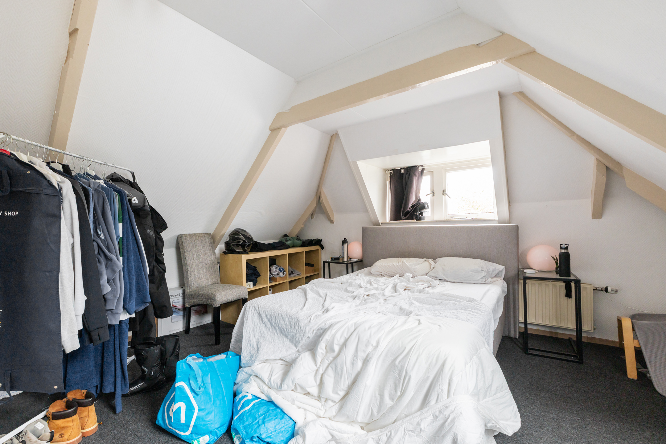 Kamer aan Eemskanaal, Groningen 7