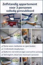 Apartment for rent 1100 euro Van Limburg Stirumlaan, Hillegom