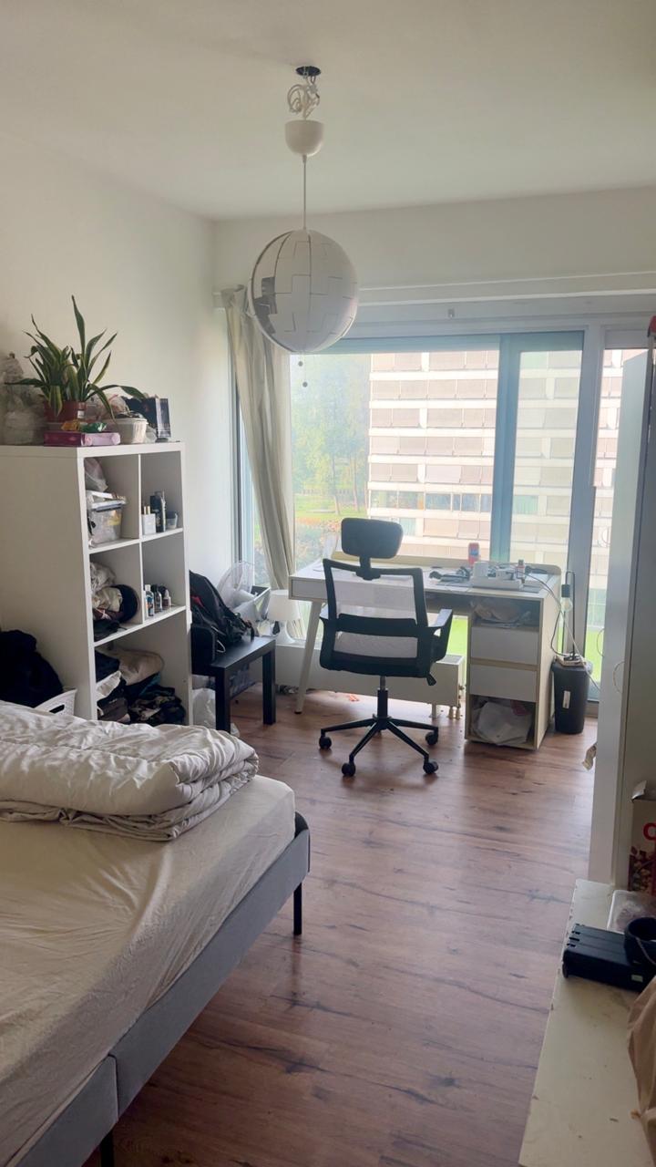 Kamer te huur in Amsterdam – Jan van Zutphenstraat – foto 3