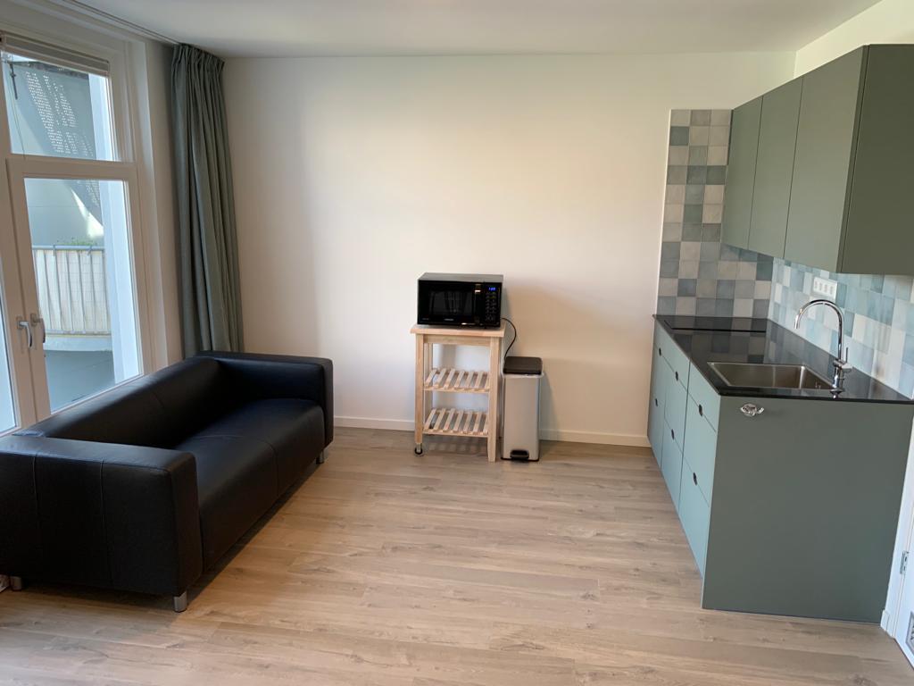 studios te huur op Ruysdaelkade