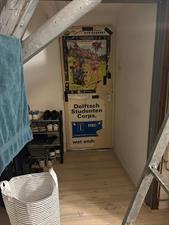 Room for rent 520 euro Smitsteeg, Delft
