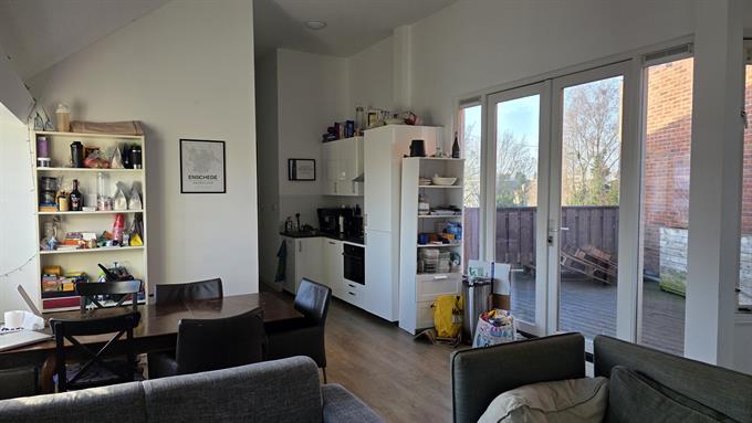 Kamer in Utrecht, Vleutenseweg op Kamernet.nl: Penthouse in hartje Utrecht