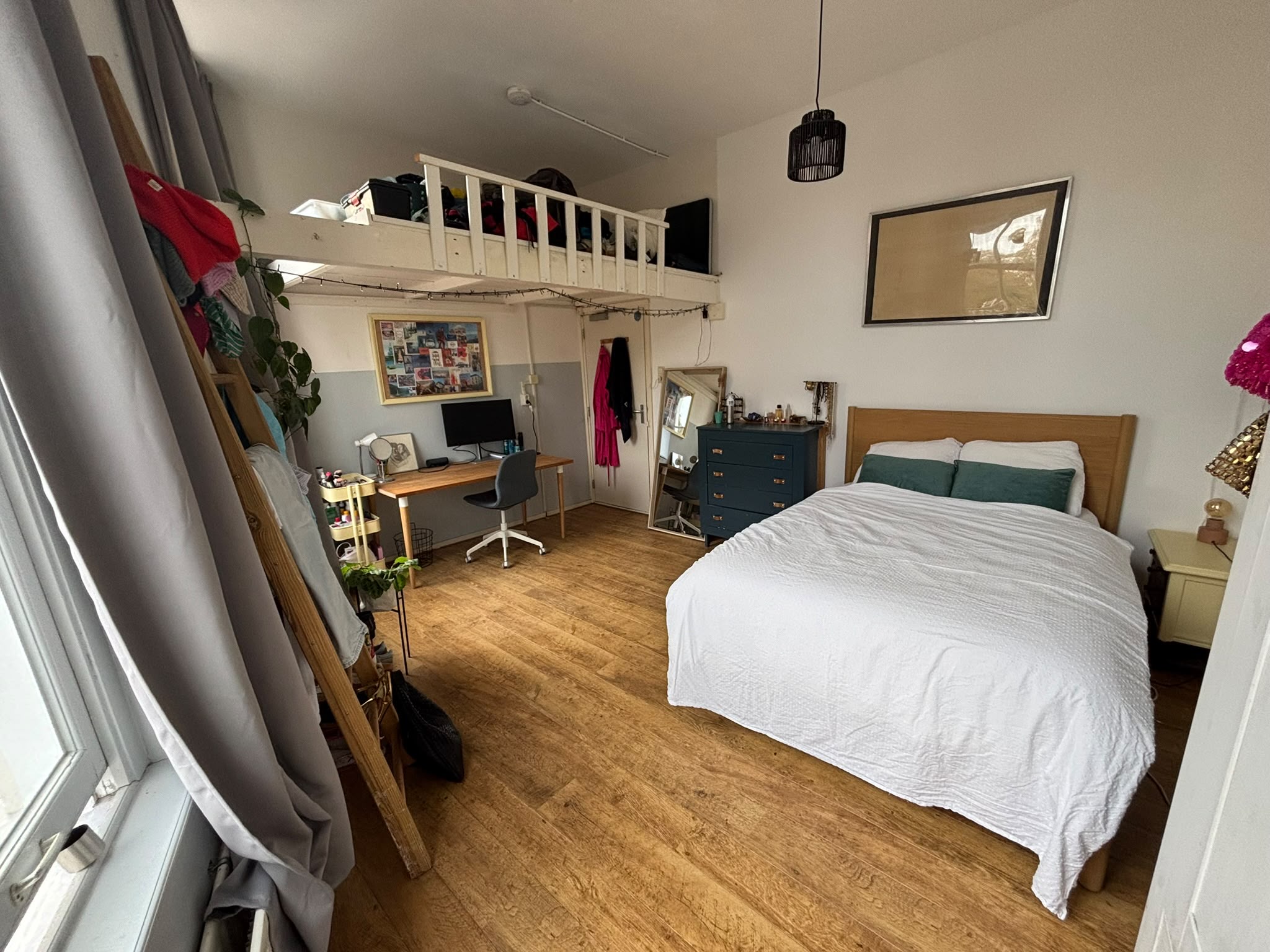 Kamer te huur in Delft – Noordeinde – foto 4