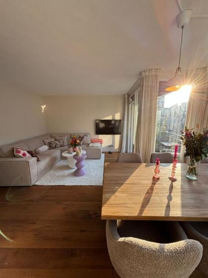 Appartement te huur 1600 euro Reinwardtstraat, Amsterdam