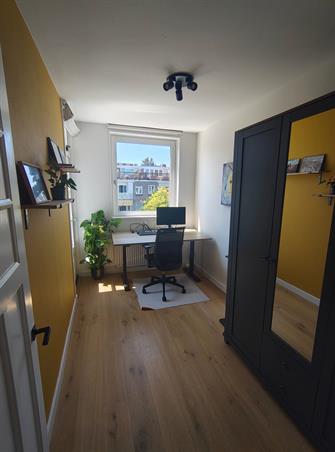 Wohnung bei Mr. P.N. Arntzeniusweg In Amsterdam