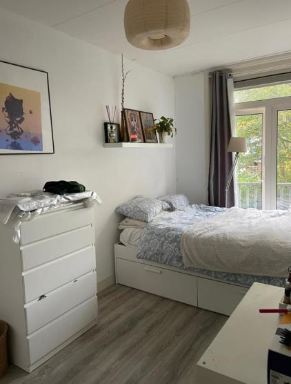 Kamer te huur 400 euro Bos en Lommerweg, Amsterdam