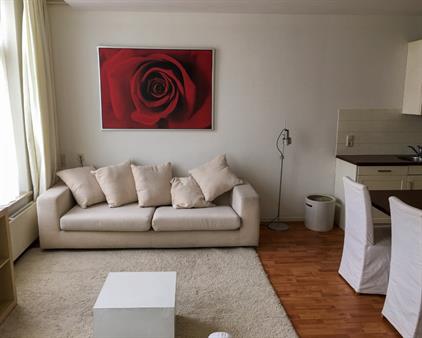 Studio te huur 2250 euro Piet Heinstraat, Den Haag