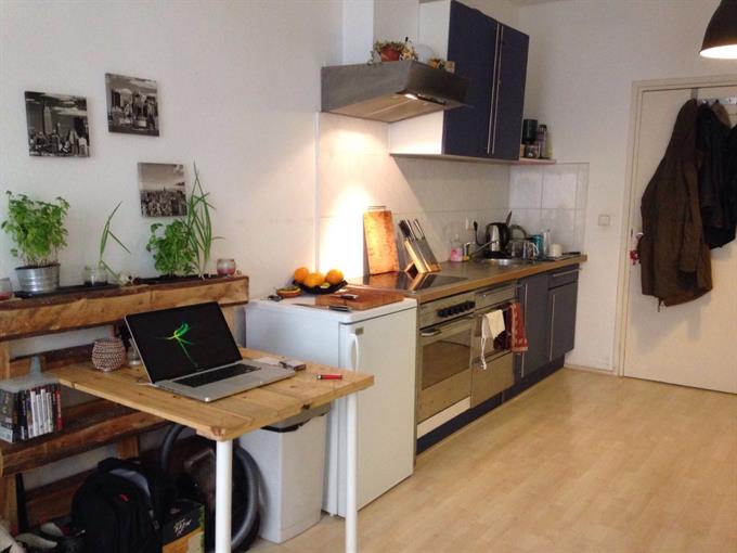 Studio bei Lijnbaanstraat In Groningen