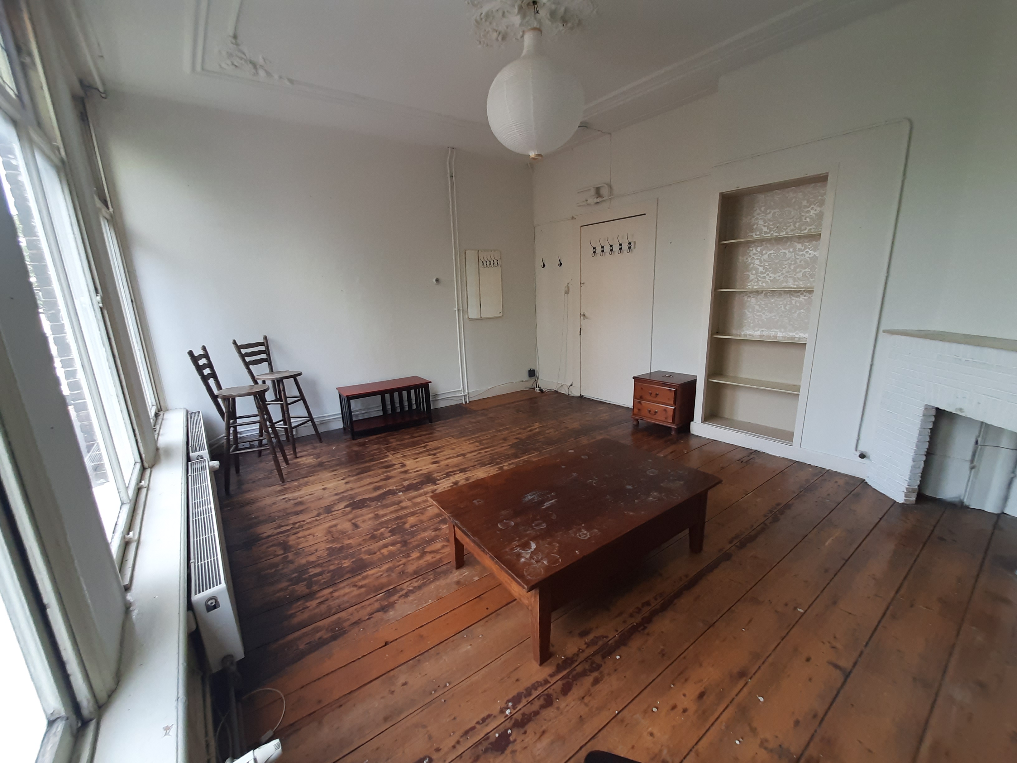 Kamer aan Gedempte Voldersgracht, Haarlem 7