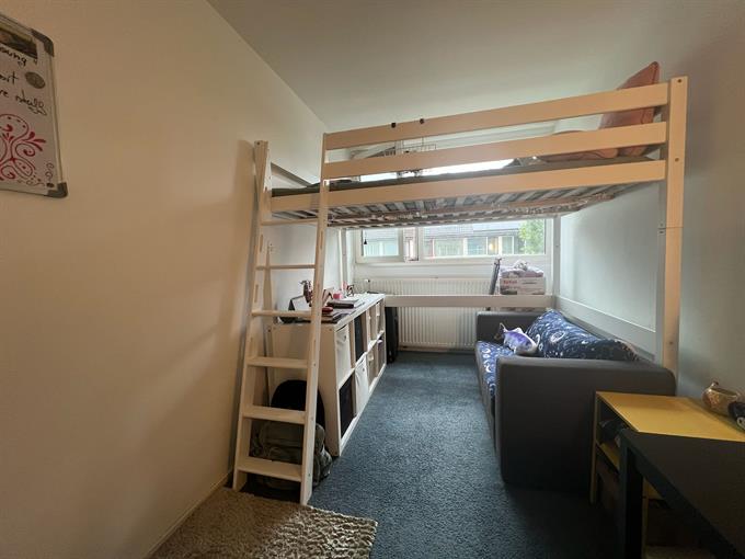 Kamer in Groningen, Briljantstraat op Kamernet.nl: Leuke studentenkamer in Vinkhuizen