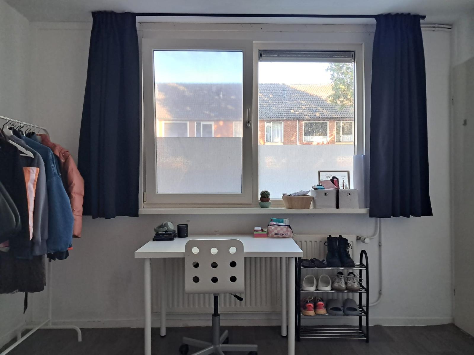 Kamer aan Hanenberglanden, Enschede 6